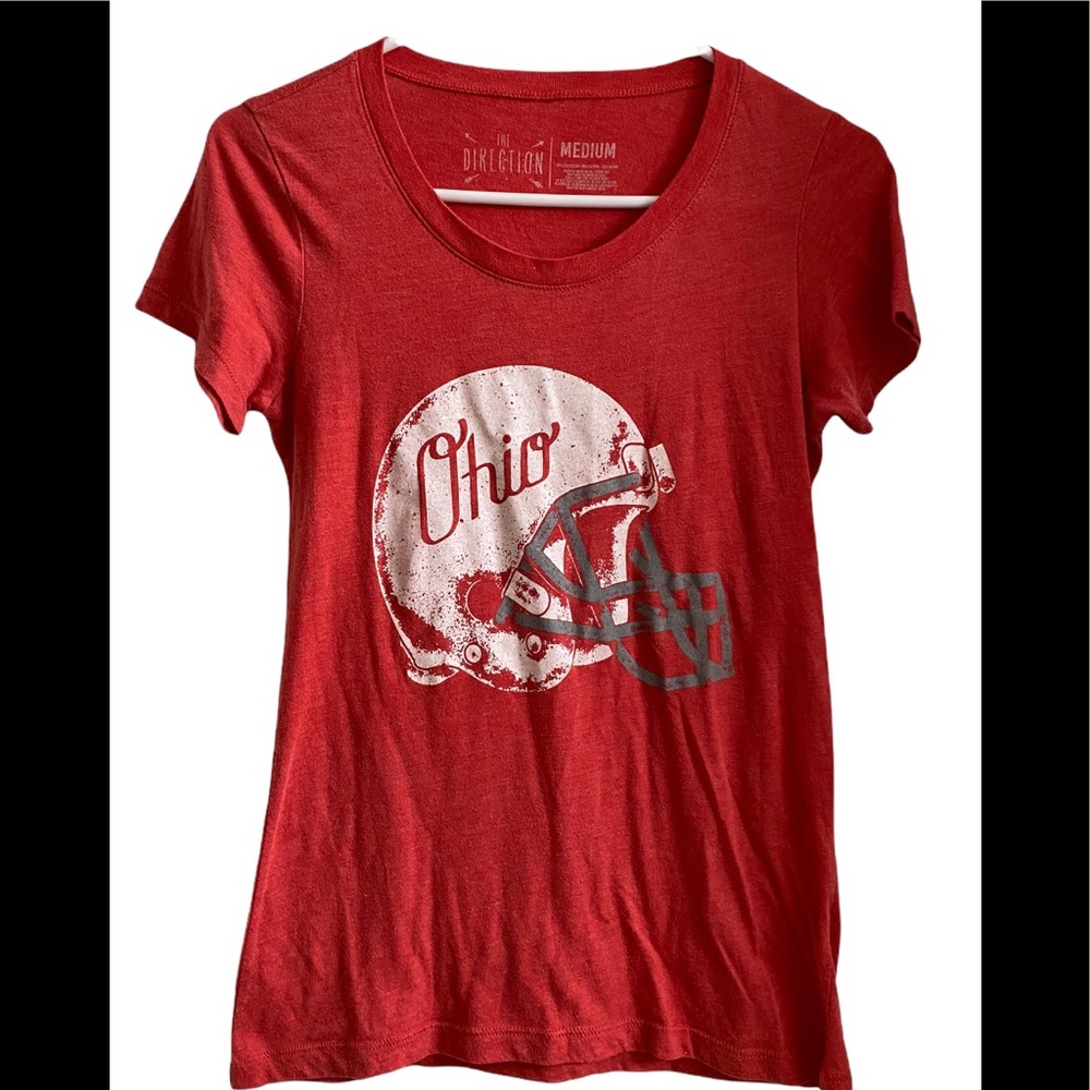 Women’s Ohio State Shirt